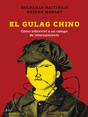 cover image of El gulag chino